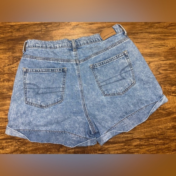 American Eagle Mom Shorts Size 6 - Picture 10 of 10
